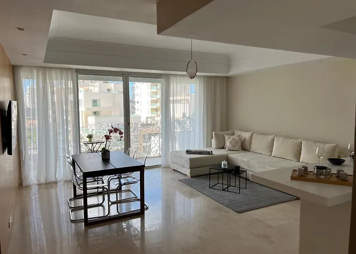 Appartement Casa Finance City